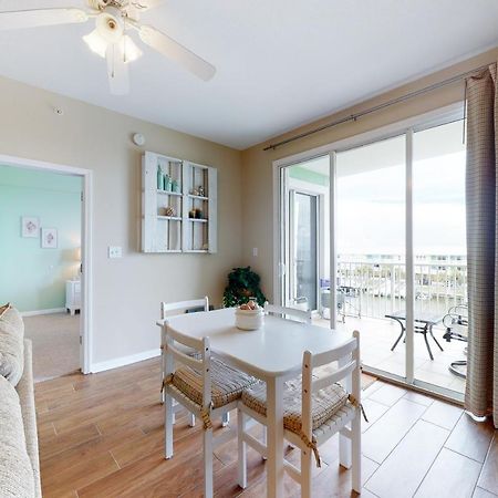 Apartmán Navy Cove Harbor 1306 Gulf Shores Exteriér fotografie