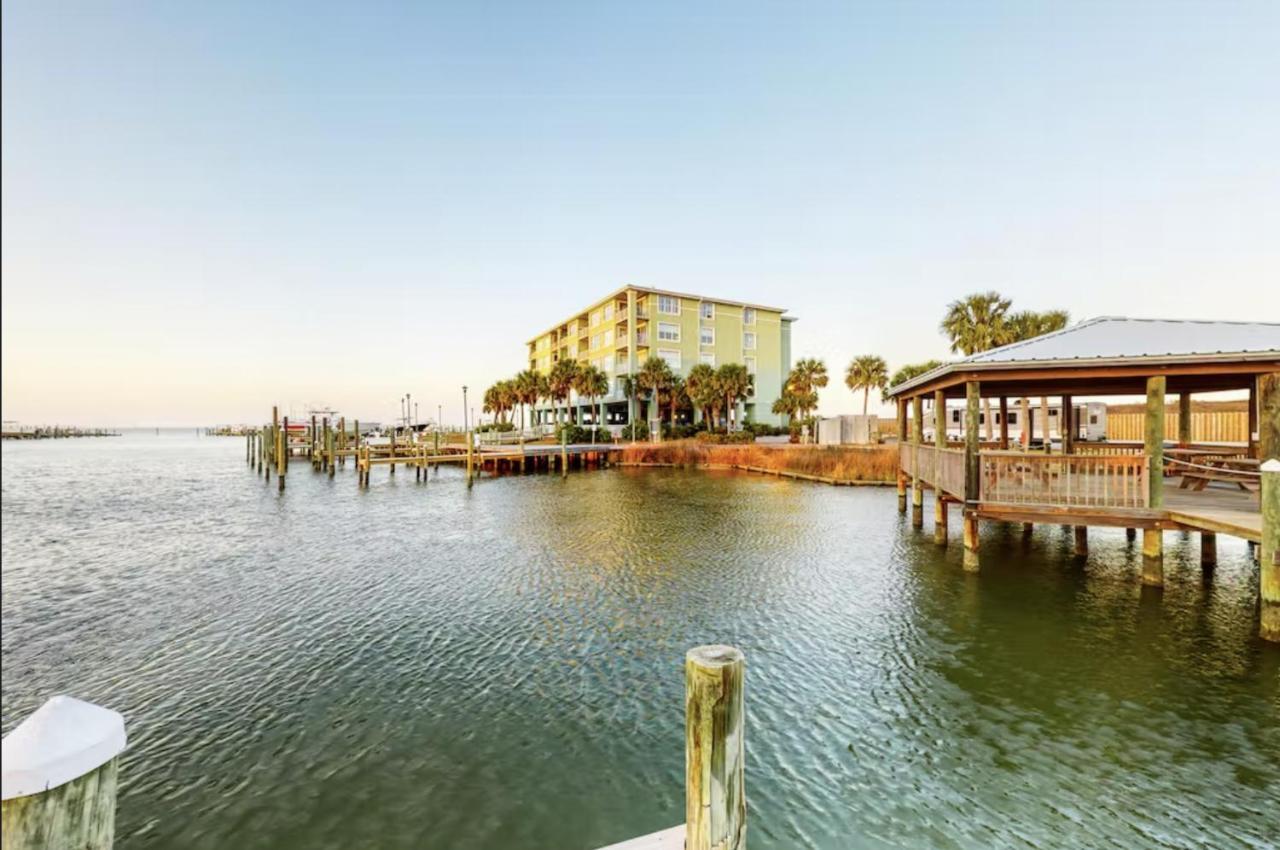 Apartmán Navy Cove Harbor 1306 Gulf Shores Exteriér fotografie