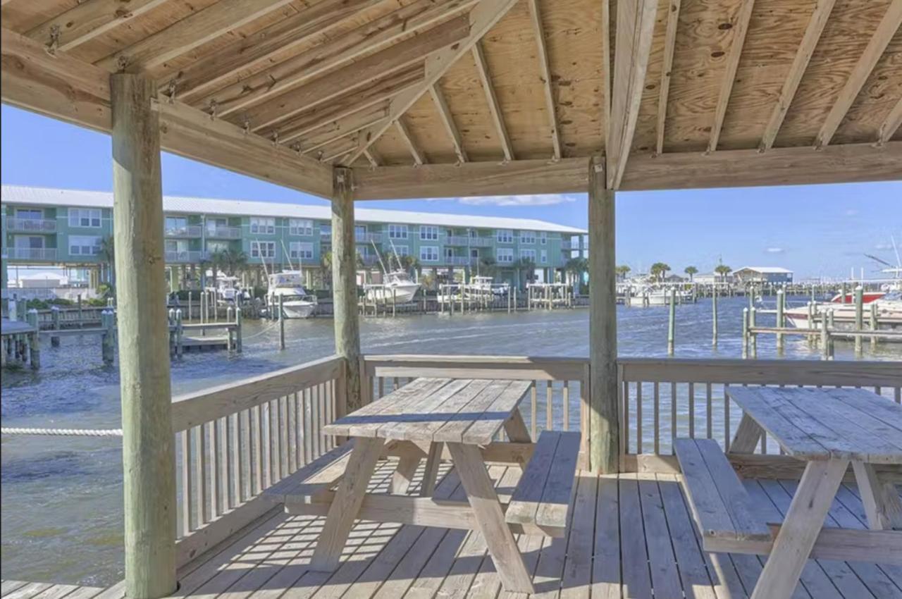 Apartmán Navy Cove Harbor 1306 Gulf Shores Exteriér fotografie
