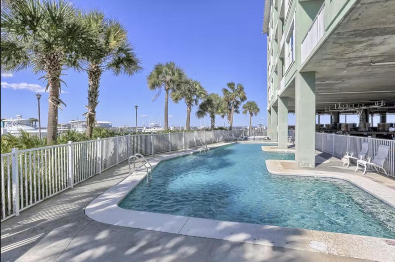 Apartmán Navy Cove Harbor 1306 Gulf Shores Exteriér fotografie