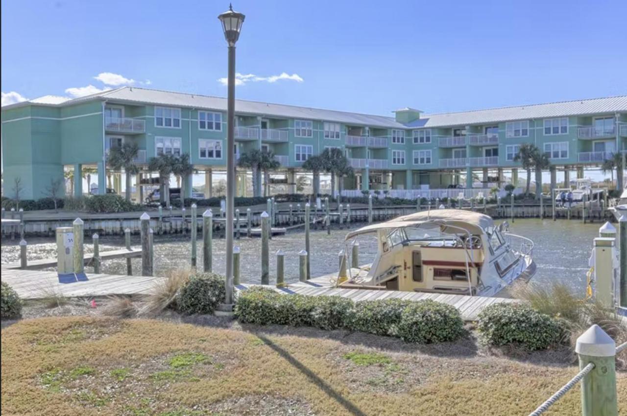Apartmán Navy Cove Harbor 1306 Gulf Shores Exteriér fotografie
