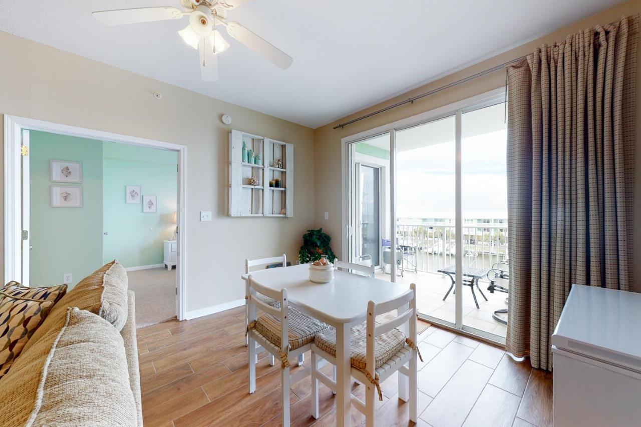 Apartmán Navy Cove Harbor 1306 Gulf Shores Exteriér fotografie