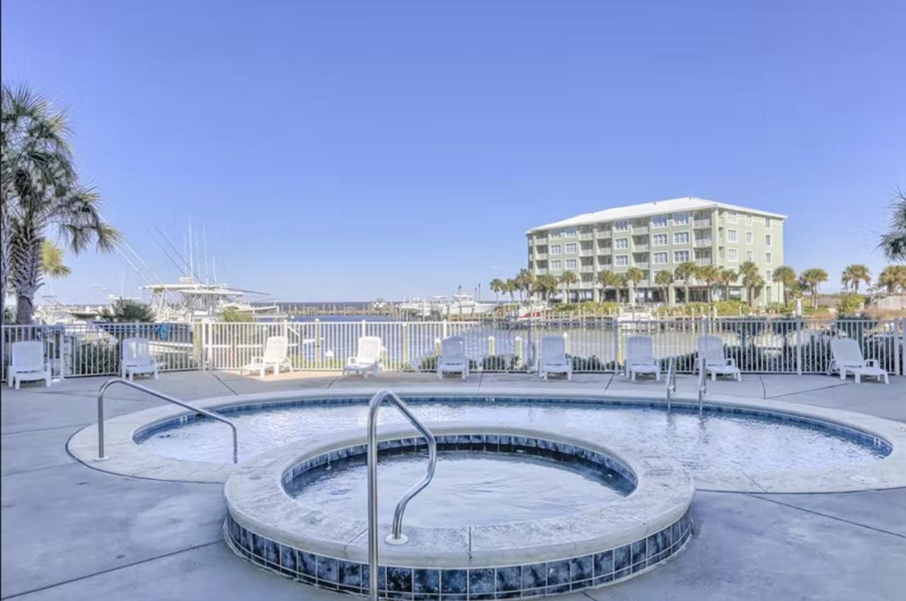 Apartmán Navy Cove Harbor 1306 Gulf Shores Exteriér fotografie