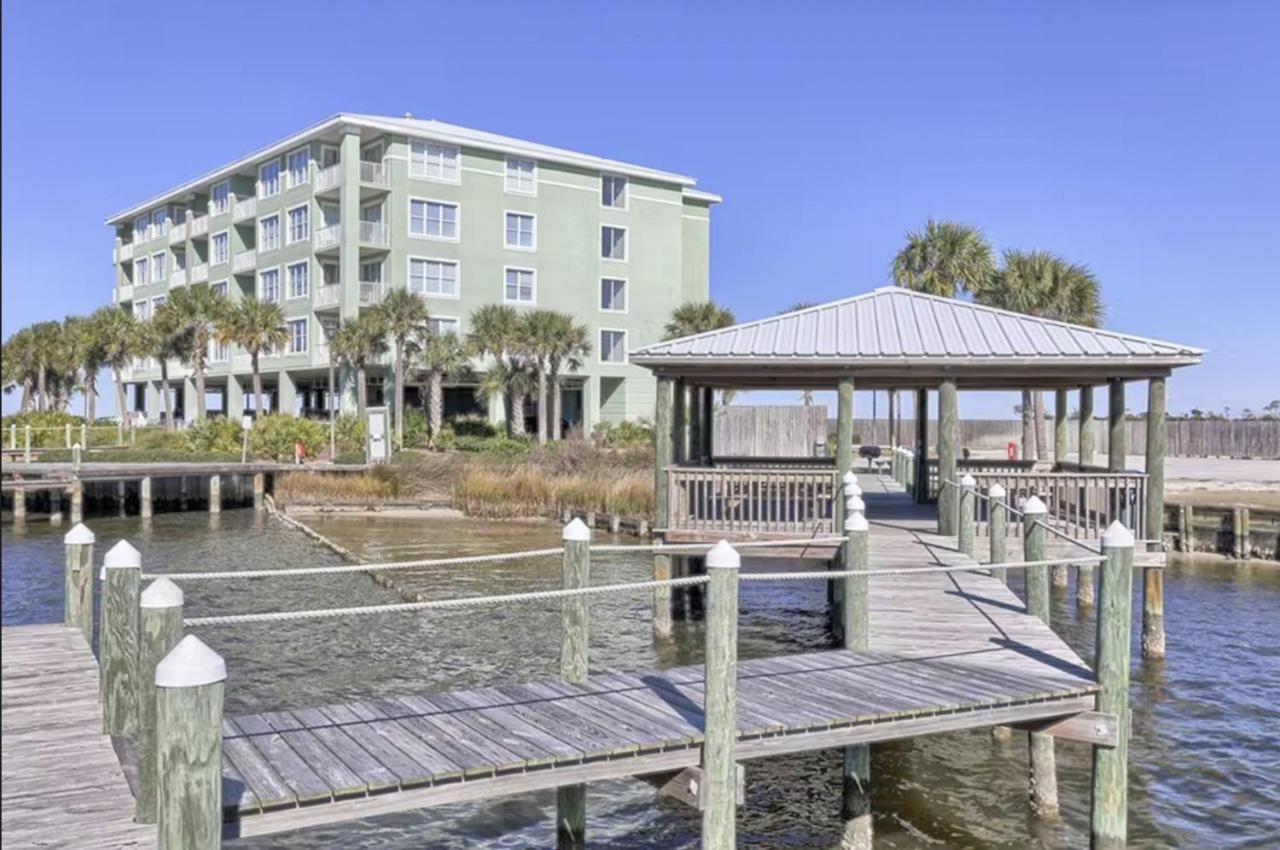 Apartmán Navy Cove Harbor 1306 Gulf Shores Exteriér fotografie