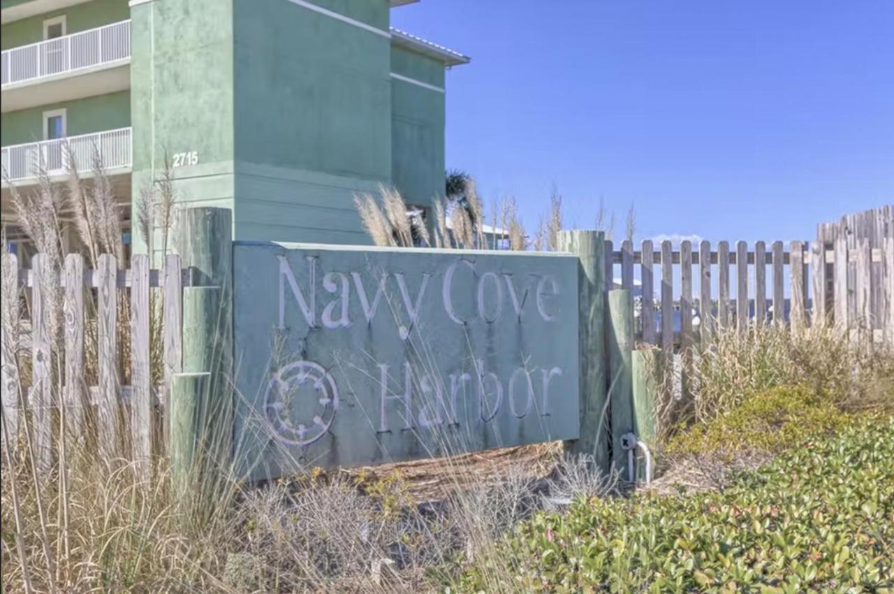 Apartmán Navy Cove Harbor 1306 Gulf Shores Exteriér fotografie