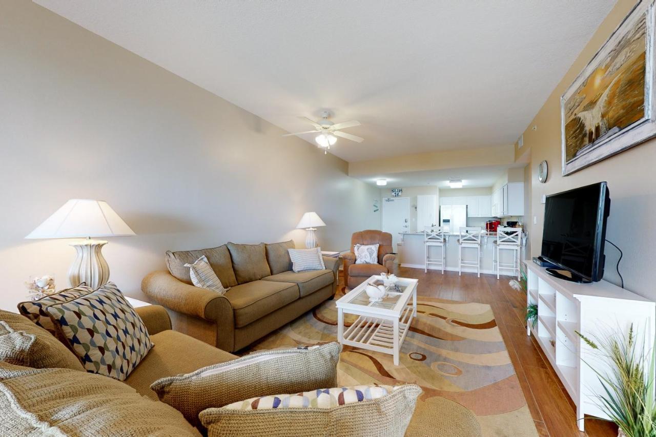 Apartmán Navy Cove Harbor 1306 Gulf Shores Exteriér fotografie