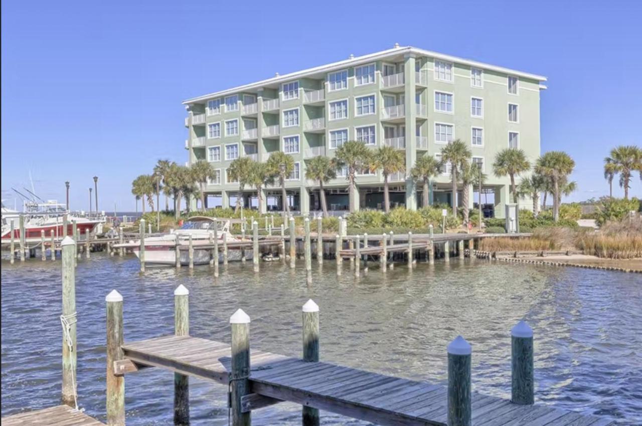 Apartmán Navy Cove Harbor 1306 Gulf Shores Exteriér fotografie