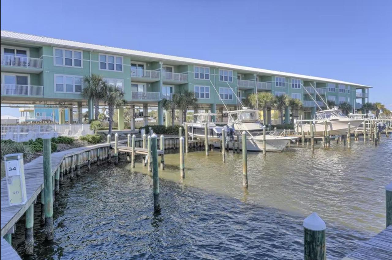 Apartmán Navy Cove Harbor 1306 Gulf Shores Exteriér fotografie
