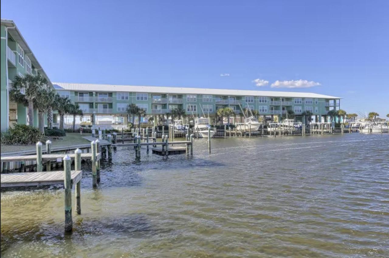 Apartmán Navy Cove Harbor 1306 Gulf Shores Exteriér fotografie